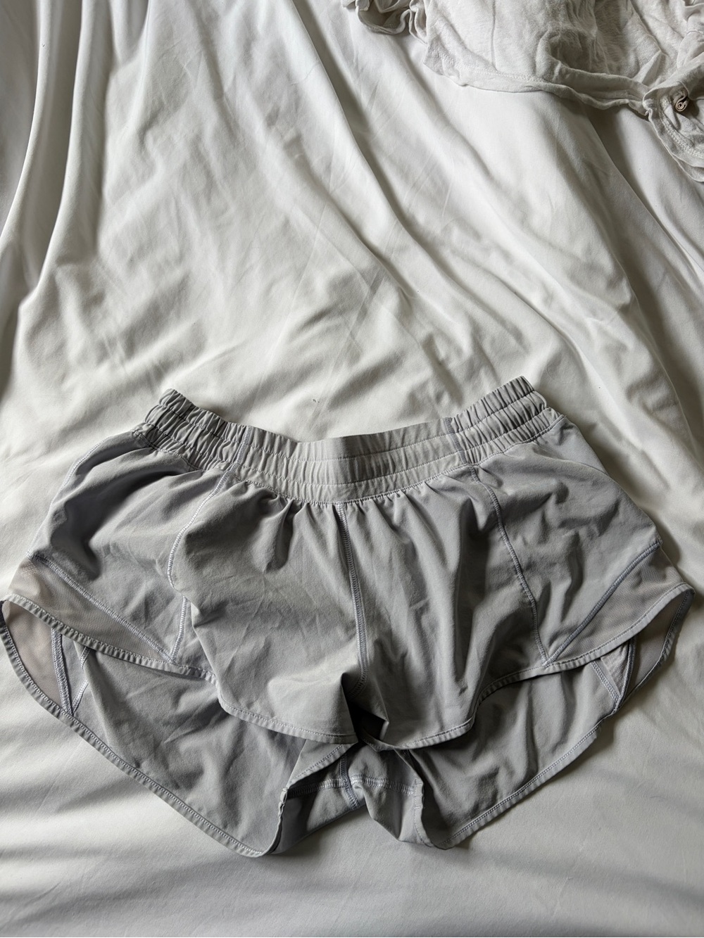 Light Purple Lululemon Shorts